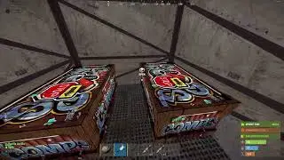 Rust | When You're Farming Wood & You Get More Than Expected
