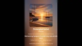 Penangkul hebat - Full AI