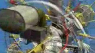 Autodesk Inventor - Radial Engine