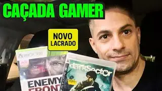 MAIS 2 JOGOS NOVOS PARA COLEÇÃO (XBOX 360 E PS3) #unboxingvideos #xbox360games #ps3games