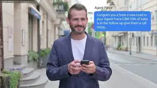 Agent Force CRM