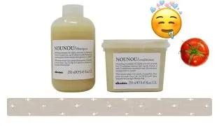 🇮🇹 Nounou Davines Resenha | Como Comprar Davines