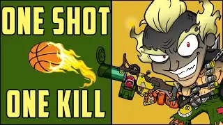 One Shot....One Kill