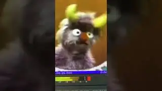 Sesame Street - The Frazzle Song (Speed Up)