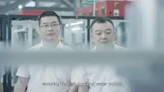 Shimge Commercial Pumps: Leading Innovation, the Future Path of the Pump Industry!