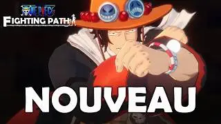 WOW 🔥 ACE IS GOING TO BE INCREDIBLE! One Piece FIGHTING PATH