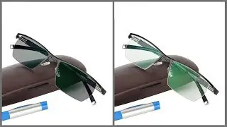 Men's Glasses - Classic Reading Glasses for Men