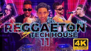 Reggaeton vs Tech House 2023 #11 (Quevedo , Saiko, Nicky Jam , Karol G , Ozuna , Emilia) JAREZ DJ