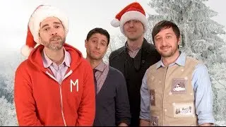 Funny Holiday Video - The Mandatory Christmas Special