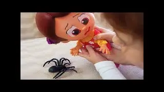 Pepee and Eylul to Nilo kidding Heidi - fun kids Video - TV tontik