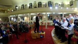 Bring Me Sunshine - NES Memorial Concert, October 2022