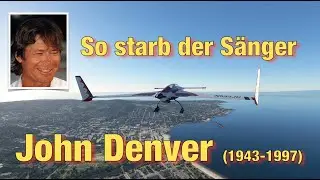So starb der Sänger John Denver