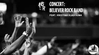 Koncert with rock band 