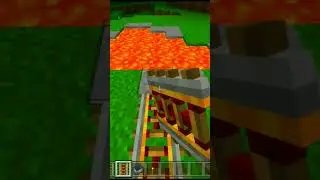 I Took Revenge from the Villager in Minecraft #funny #shorts