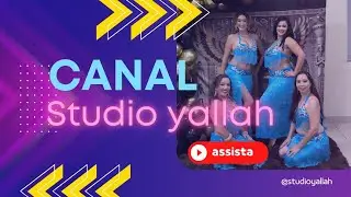 Grupo Studio Yallah - Baladi/Derbak 