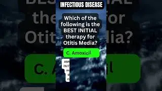 USMLE STEP 1, 2 & 3:  INFECTIOUS DISEASE