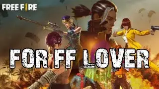 FREE FIRE LOBBY MUSIC ।। nocopyright ।। by DK RIK