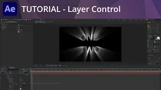 After Effects Tutorial - Layer Expression Control