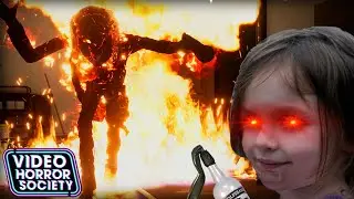 VHS IS BACK.EXE | Video Horror Society Meme