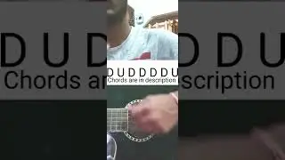 Easy Guitar Strumming Patterns for Beginners | strum patterns | Shorts | Anmol