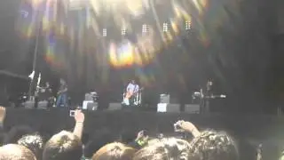 Minus The Bear, Knights Corona Capital 2010