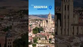 Exploring the charming city of Segovia, Spain