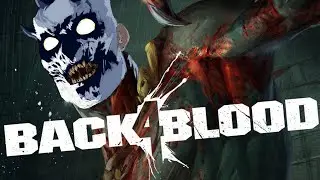 ГИГАНТСКАЯ КРЫСА СОЖРАЛА МЕНЯ И УБЕЖАЛА В BACK 4 BLOOD [PC]