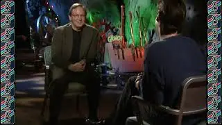 new jim carrey grinch film Interview
