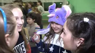 ПЕРВЫЙ ВЕЧЕР
