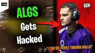 Apex Legends ALGS Regional Finals Gets Hacked