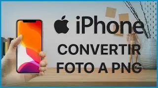 Cómo Convertir Fotos HEIC o JPG a PNG en iPhone – Guía Rápida sin Apps