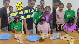 Money on the plate challenge EP14