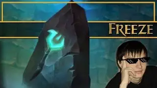 Hearthstone: A great freeze mirror!