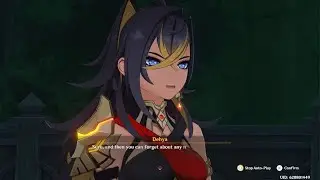 Genshin Impact - Lionsblood Part 1