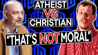 DEBATE Matt Dillahunty Vs Dr Randal Rauser | Secular Humanism vs Christianity, Which Is Better?