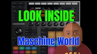 MASCHINE - CHECK THIS OUT !!