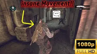 Gears of war 2: Ranked Guardian My Movement is on Another Level...(19 Kills)