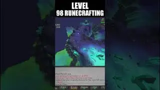 98 RUNECRAFTING, Max Progression Series 