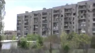 Debaltseve - Vuhlehirsk: Destroyed Homes