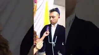 CHIMILDIQ 2 YOHUD KUYOVNING BELI OG'RIB QOLDI
