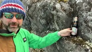 🇬🇱 Nuuk, Greenland - Geocaching Adventure