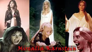 Vampiress Biography - Mircalla Karnstein (Hammer Horrors Karnstein Trilogy)
