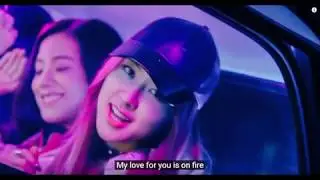 BLACKPINK - '휘파람'(WHISTLE)