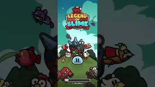 Legend of Slime Gameplay Wondrium Learning Mobile Ad