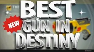 BEST GUN IN DESTINY. World First Review Of NEW OP Gun SOON TO BE RELEASED Exotic Hand Cannon