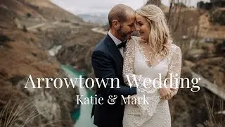 Katie & Mark Wedding Highlights // New Zealand Wedding Videography & Photography