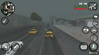 Gta san andreas CJ "Why you allowed to drive if you’re blind"