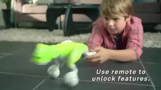 Робот динозавр Zoomer Dino Boomer/