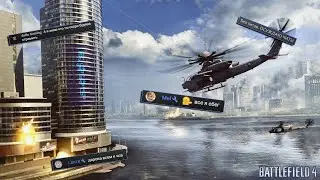 Battlefield 4  как играется в 2020 году?!🔞