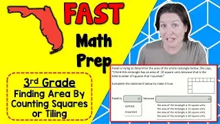 3rd GRADE | Florida FAST Math Test Prep FREEBIE | MA.3.GR.2.1